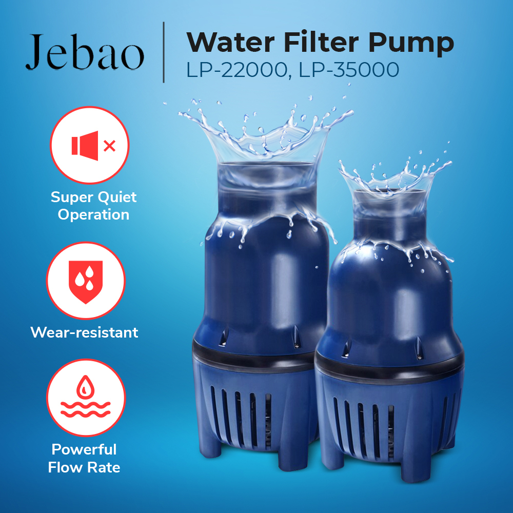 Koi Pond Filter Pump | Pond & Fountain Pumps