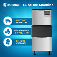 Chillmax Arctic Ice Maker Ice Making Machine