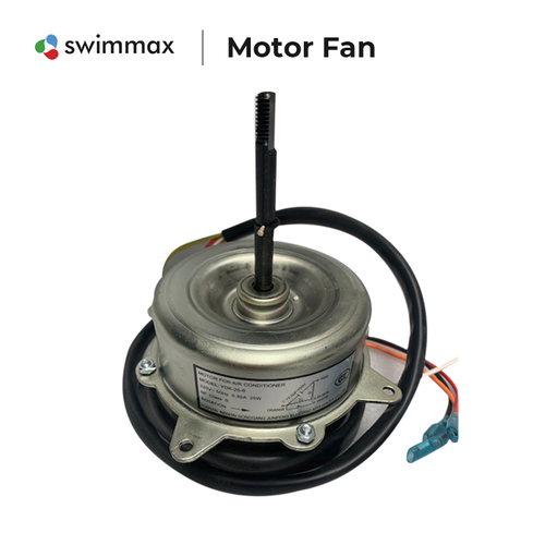 Motor Fan for Standard Heat Pump 7kw & 9kw [Model: YDK-25-6]